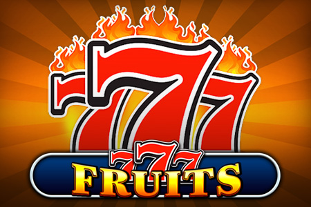 777 - Fruits