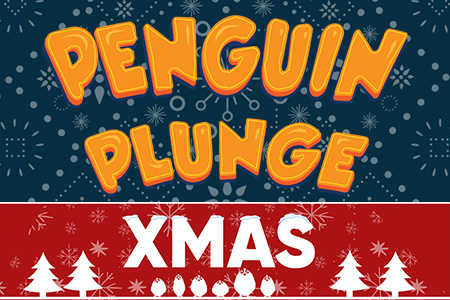 Penguin Plunge Christmas