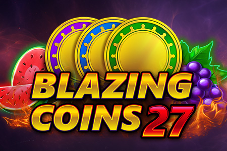 Blazing Coins 27