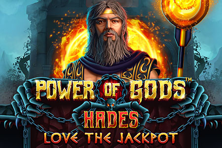 Power of Gods™: Hades Love the Jackpot