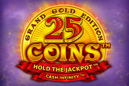 25 Coins™ Grand Gold Edition