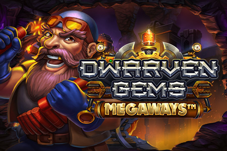 Dwarven Gems MEGAWAYS