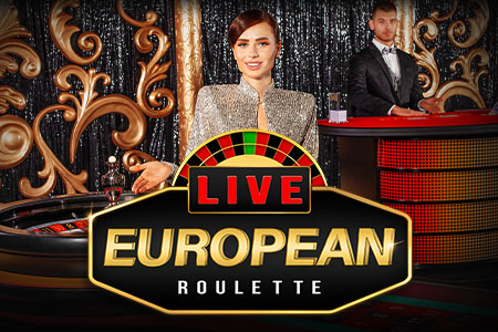 Live European Roulette