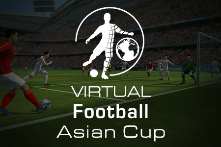 Virtual Football Asian Cup
