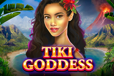 Tiki Goddess