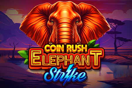 Coin Rush: Elephant Strike - Running Wins