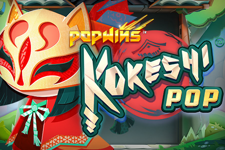 KokeshiPOP™ KokeshiPOP™