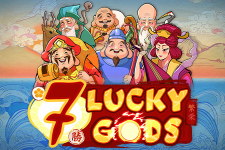 7 Lucky Gods 7 Lucky Gods