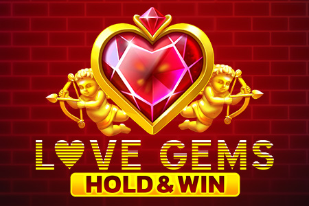 Love Gems Hold And Win
