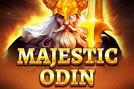 Majestic Odin