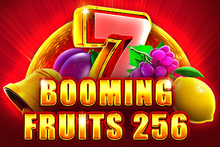 Booming Fruits 256