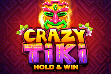 Crazy Tiki Hold and Win
