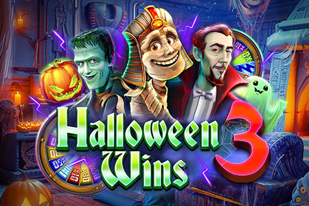 Halloween Wins 3