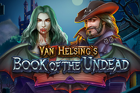 Van Helsing's Book Of The Undead