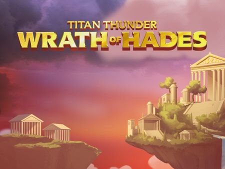 Titan Thunder: Wrath of Hades Titan Thunder: Wrath of Hades