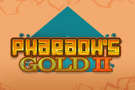 Pharoah's Gold II