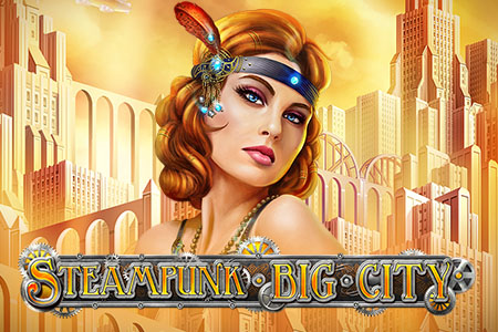 Steampunk Big City