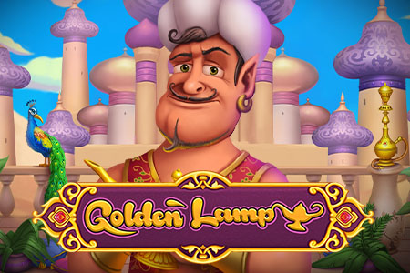 Golden Lamp