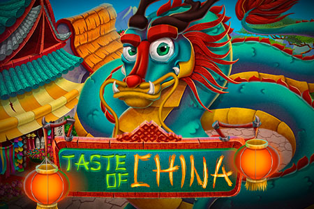 Taste of China