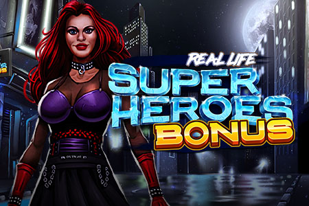 Real Life Super Heroes