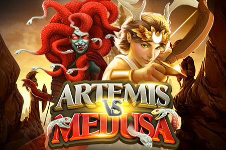 Artemis vs Medusa Artemis vs Medusa