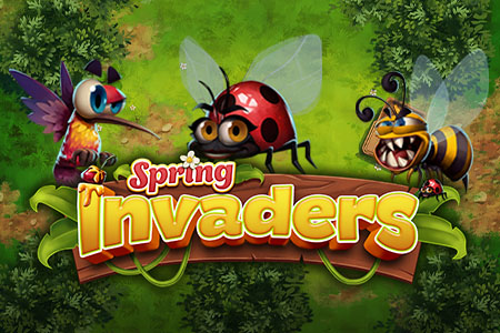 Spring Invaders