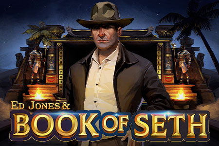 Ed Jones and Book Of Seth