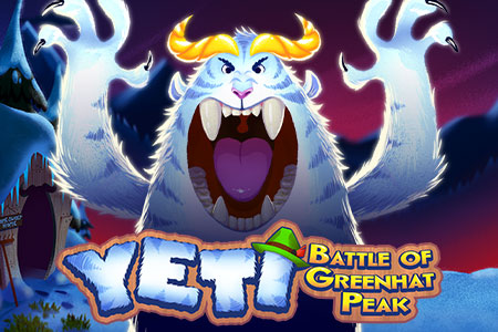 Yeti Battle of Greenhat peak