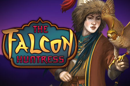 The Falcon Huntress