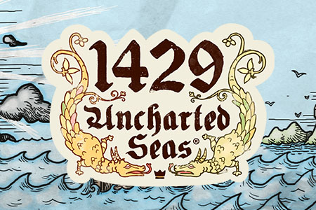 1429 Uncharted Seas