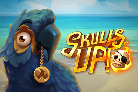 Skulls UP! Skulls UP!