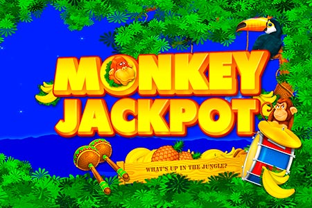 Monkey Jackpot