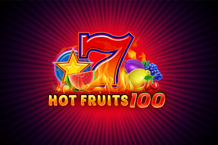 Hot Fruits 100 Hot Fruits 100