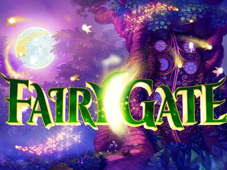 Fairy Gate Fairy Gate