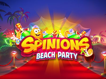 Spinions Beach Party Spinions Beach Party