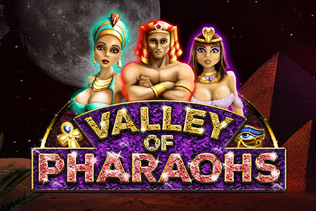 Valley of Pharaohs Valley of Pharaohs