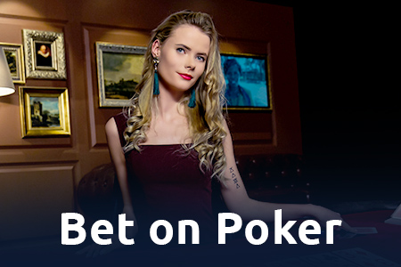 Bet On Poker
