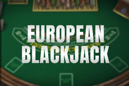 European Blackjack
