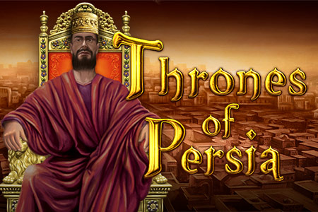 Thrones Of Persia