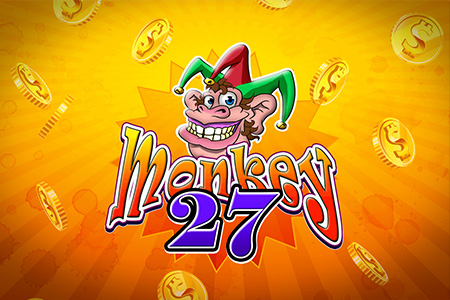 Monkey 27