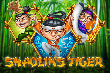Shaolin's Tiger