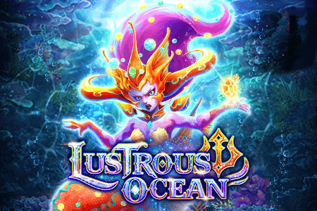 Lustrous Ocean Lustrous Ocean