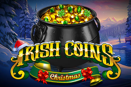 Irish Coins Christmas