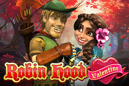 Robin Hood Valentine