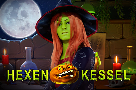 Hexen Kessel