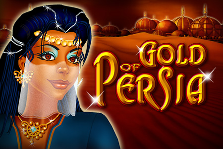 Gold of Persia