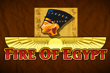 Fire of Egypt