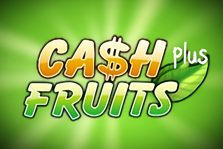 Cash Fruits Plus