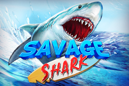 Savage Shark Savage Shark