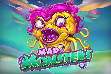 Mad Monsters Mad Monsters